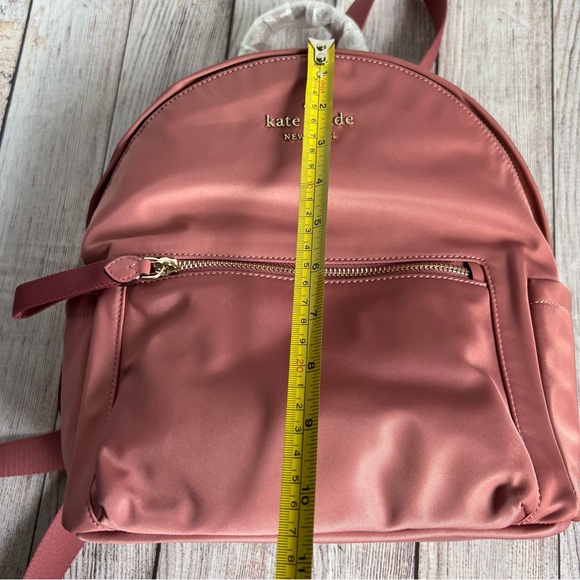 Kate Spade Chelsea Rose Backpack NWT - Picture 6 of 7